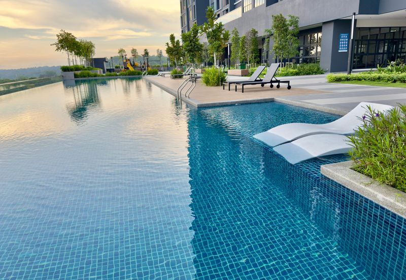 Tulip Residence Denai Alam