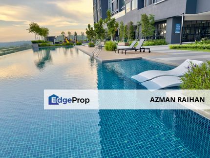 Tulip Resident Bukit Jelutong For Rent, Selangor, Shah Alam