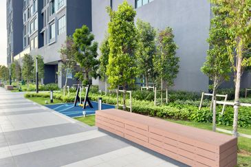 Tulip Residence Denai Alam