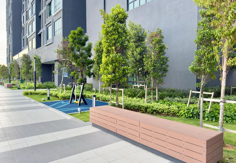 Tulip Residence Denai Alam