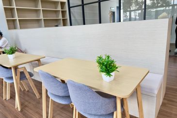 Tulip Residence Denai Alam