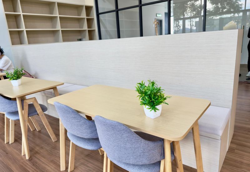 Tulip Residence Denai Alam