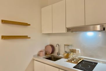 Tulip Residence Denai Alam