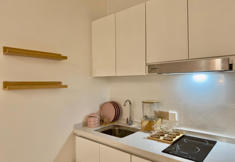 Tulip Residence Denai Alam