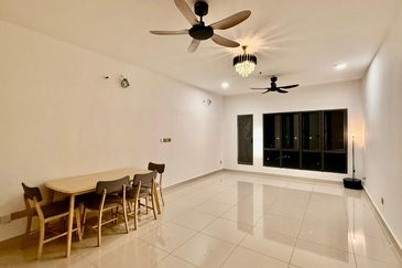 Tulip Residence Denai Alam