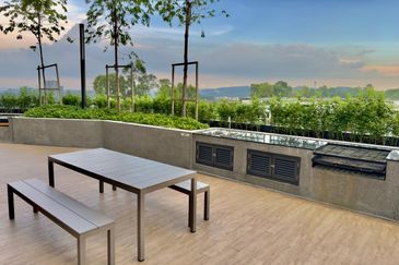 Tulip Residence Denai Alam