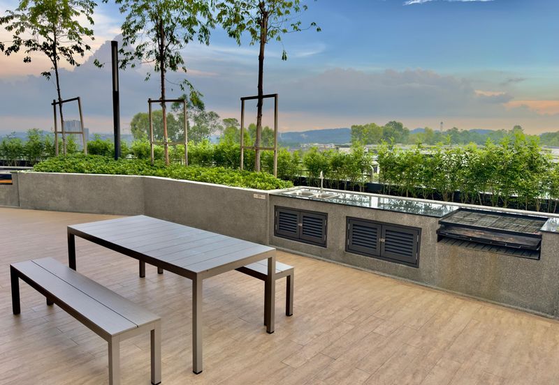 Tulip Residence Denai Alam