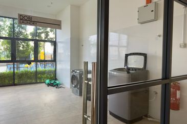 Tulip Residence Denai Alam