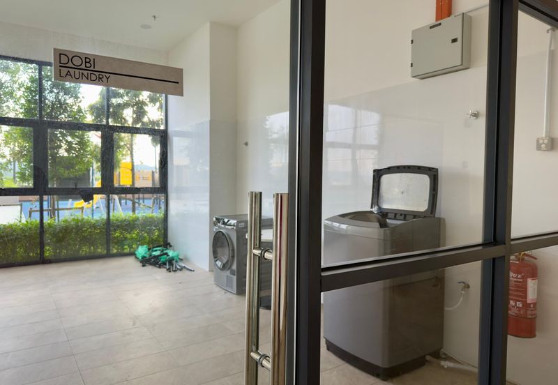 Tulip Residence Denai Alam