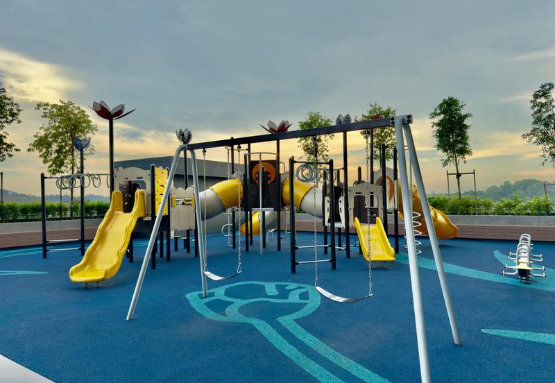 Tulip Residence Denai Alam