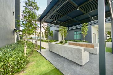 Tulip Residence Denai Alam