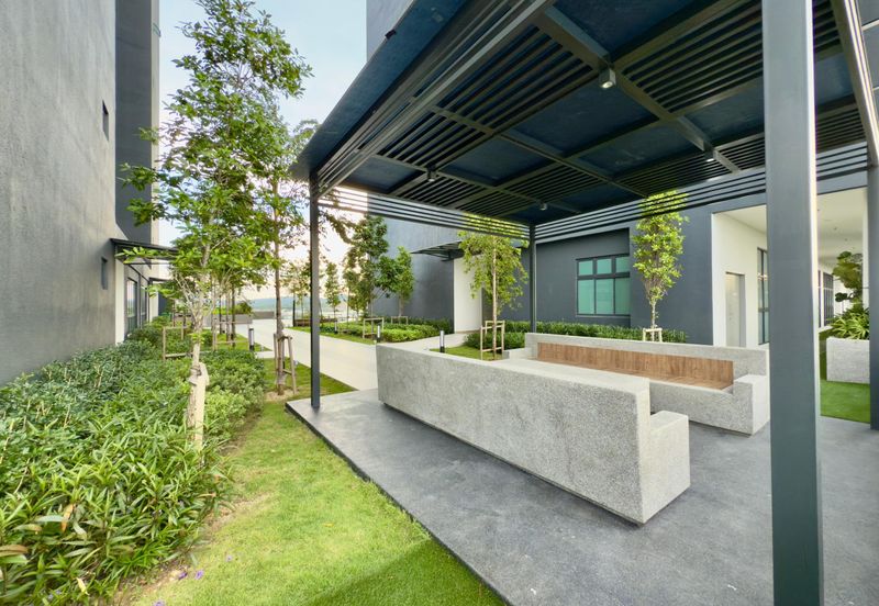 Tulip Residence Denai Alam