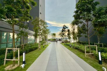 Tulip Residence Denai Alam