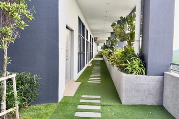 Tulip Residence Denai Alam