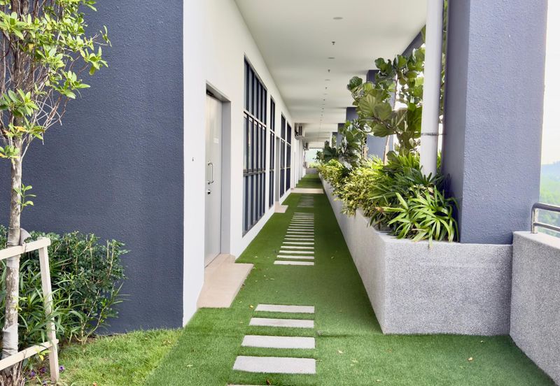 Tulip Residence Denai Alam