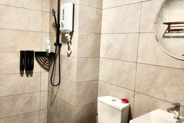 Tulip Residence Denai Alam