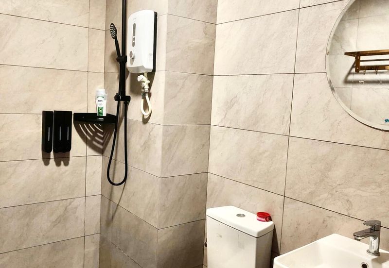 Tulip Residence Denai Alam