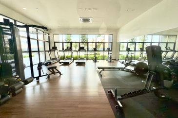 Tulip Residence Denai Alam