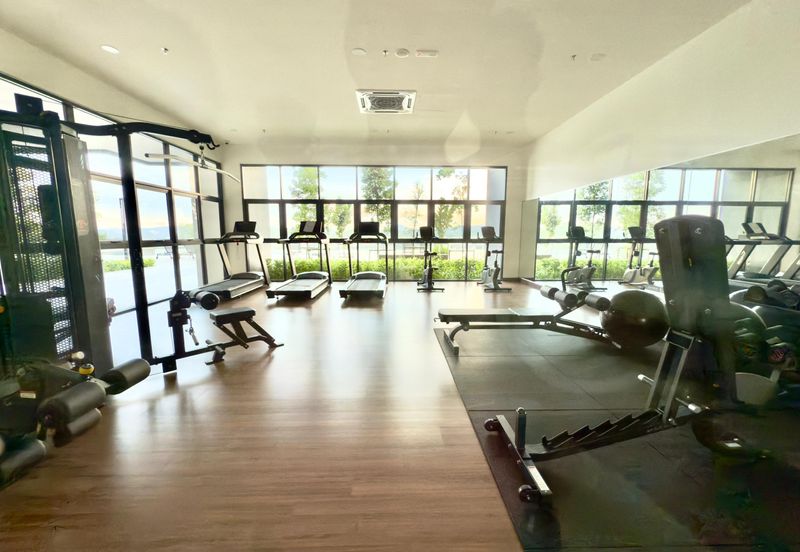 Tulip Residence Denai Alam