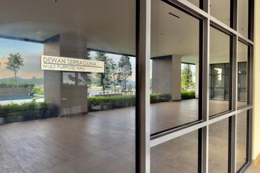 Tulip Residence Denai Alam