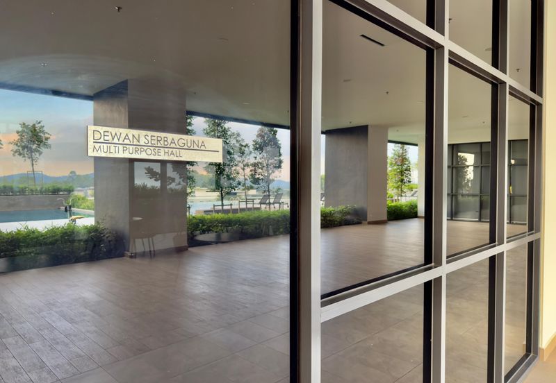 Tulip Residence Denai Alam