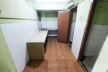 Pangsapuri Angsana USJ 1