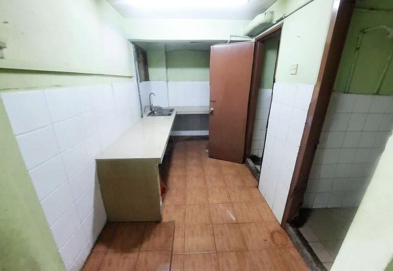 Pangsapuri Angsana USJ 1