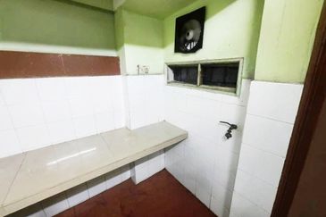 Pangsapuri Angsana USJ 1