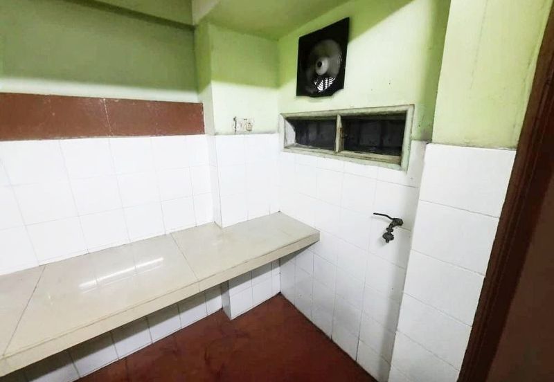 Pangsapuri Angsana USJ 1