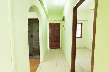 Pangsapuri Angsana USJ 1