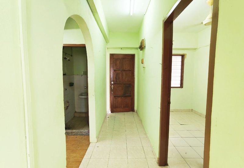 Pangsapuri Angsana USJ 1