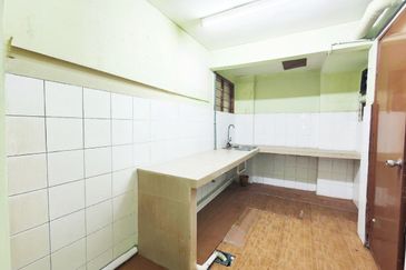 Pangsapuri Angsana USJ 1