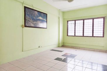 Pangsapuri Angsana USJ 1