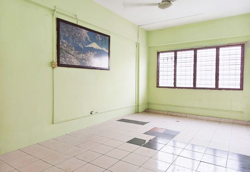 Pangsapuri Angsana USJ 1