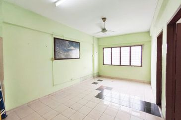 Pangsapuri Angsana USJ 1