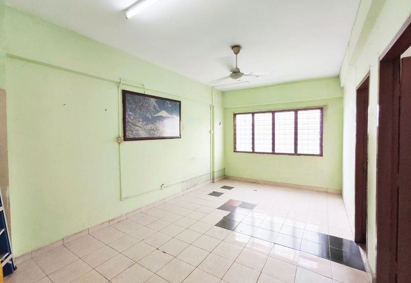 Pangsapuri Angsana USJ 1