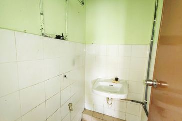 Pangsapuri Angsana USJ 1