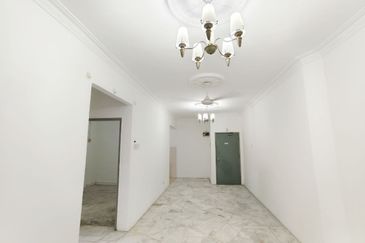 Apartment Daisy, Taman Subang Perdana