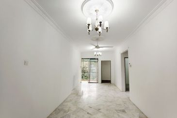 Apartment Daisy, Taman Subang Perdana