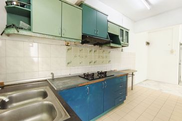 Apartment Daisy, Taman Subang Perdana