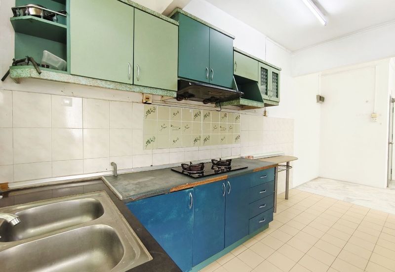 Apartment Daisy, Taman Subang Perdana