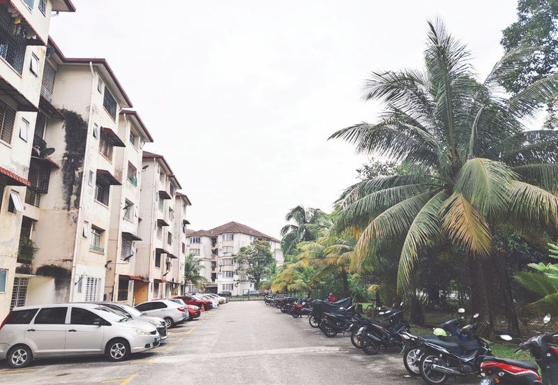 Apartment Daisy, Taman Subang Perdana