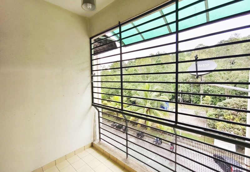 Apartment Daisy, Taman Subang Perdana
