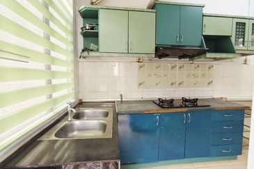 Apartment Daisy, Taman Subang Perdana