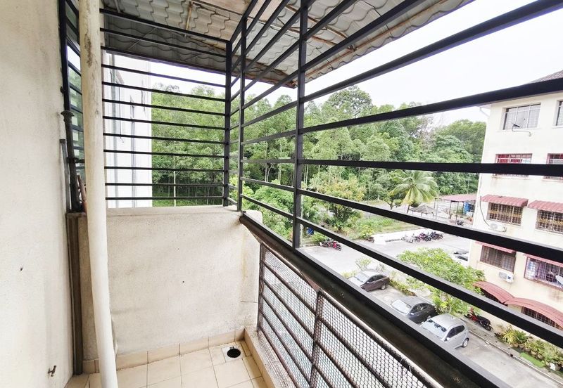 Apartment Daisy, Taman Subang Perdana