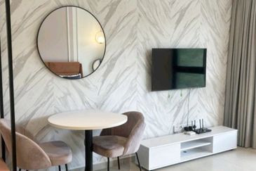 Paxtonz @ Empire City, Damansara Perdana