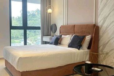 Paxtonz @ Empire City, Damansara Perdana