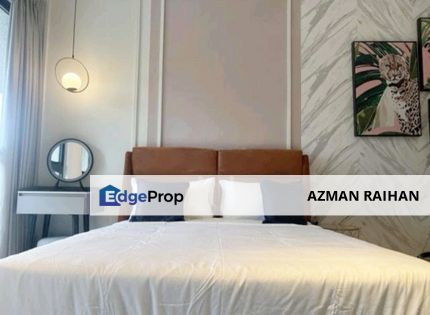 Fully Furnished Paxtonz @ Empire City Damansara Perdana For Rent, Selangor, Damansara Perdana