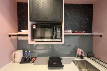 Paxtonz @ Empire City, Damansara Perdana