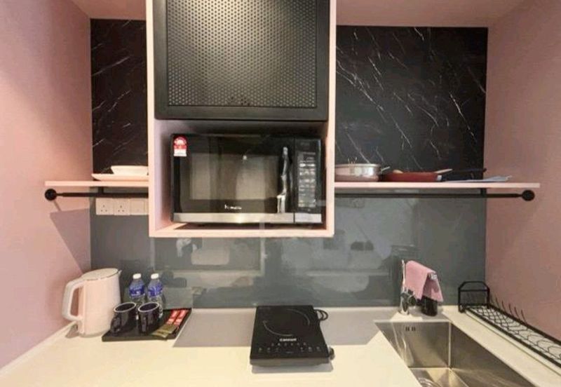 Paxtonz @ Empire City, Damansara Perdana